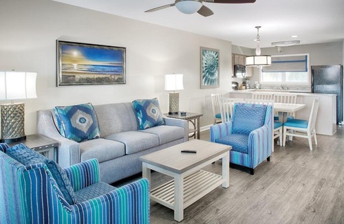 Ocean Ridge House | Wyndham Ocean Ridge Eight 8BR Apartments