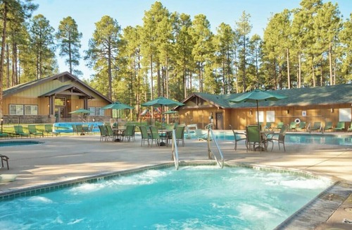 Pinetop Condo | Wyndham Pinetop Resort | 1BR/1BA King Suite w/Blc