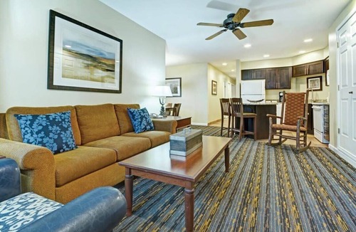 Pinetop Condo | Wyndham Pinetop Resort | 1BR/1BA King Suite w/Blc