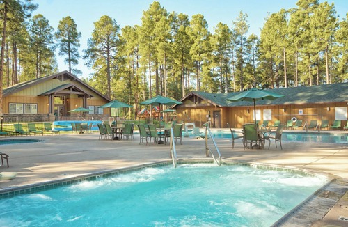 Pinetop Condo | Wyndham Pinetop Resort | Five 2BR/2BA Suites