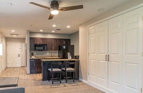 Pinetop Apartment | Wyndham Pinetop - Spacious Studio