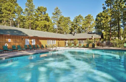 Pinetop House | Wyndham Pinetop Resort 1BR Apartment