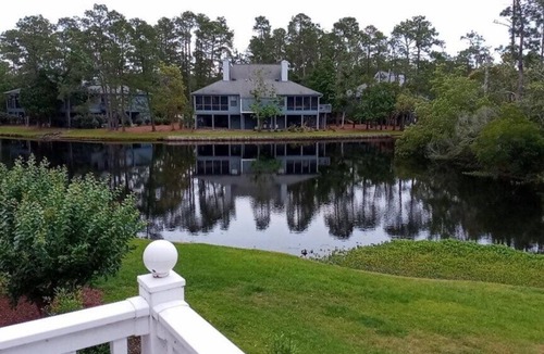 Fairfield Harbour Condo | Wyndham Resort at Fairfield Harbour- 2 Bedroom