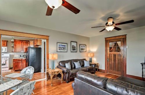 Lovell House | Wyoming Farmhouse Retreat! 10 Mi to Bighorn Canyon