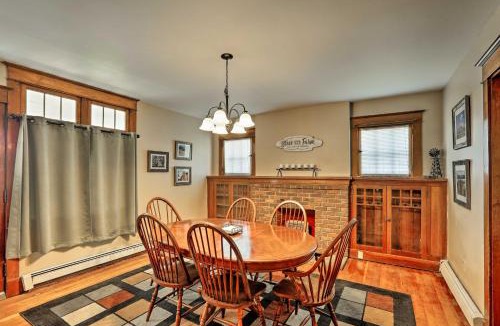 Lovell House | Wyoming Farmhouse Retreat! 10 Mi to Bighorn Canyon