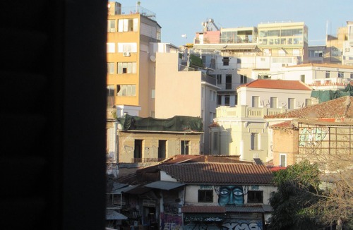 Thissio Apartment | Y guest house an alternative under acropolis hill