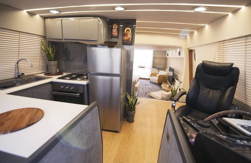 Ornos Boat Rental | Yacht Maiora 70ft Renaissance Custom Made
