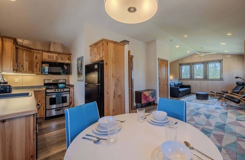 West Yellowstone Apartment | YCC Studio