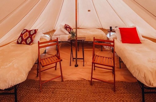 Island Park RV Rental | Yellowstone Glamping