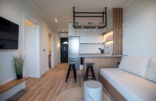 Alykes Apartment | Yolo Resort
