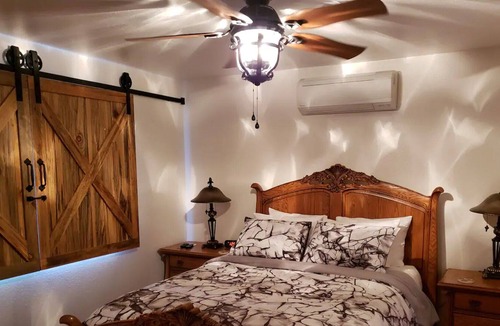 Coarsegold Apartment | Yosemite Foothill Retreat - Private Guest Suite #2