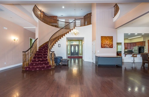 Coarsegold House | Yosemite South Presidential Palace
