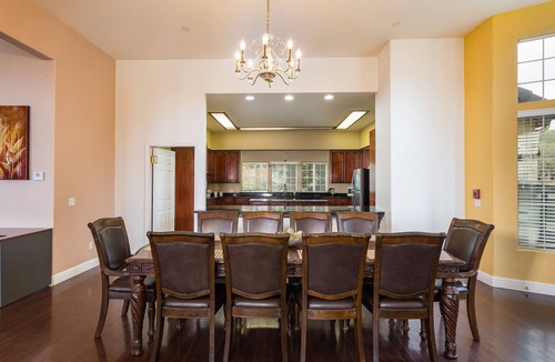 Coarsegold House | Yosemite South Presidential Palace