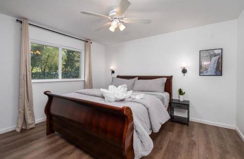Mariposa House | Yosemite Sunrise Retreats