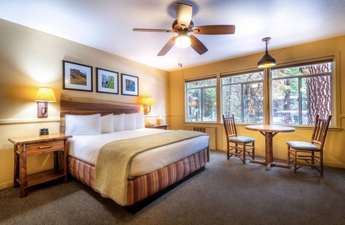 Yosemite Village Hotel | Yosemite Valley Lodge