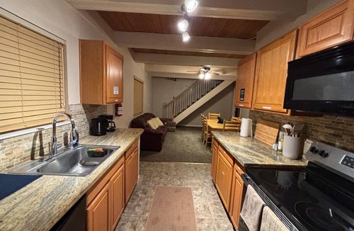 Yosemite West Cabin | Yosemite West Retreat -Inside National Park - A-Frame Cabin