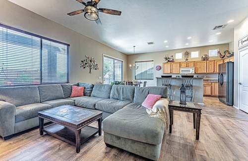 Canoa Ranch House | You'll LOVE the Canoa Ranch Retreat