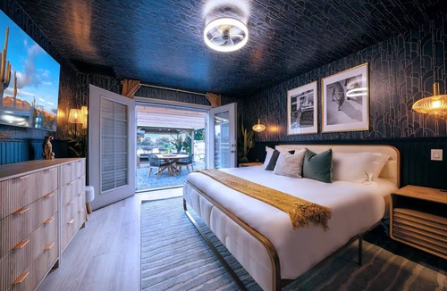 Dobson Ranch House | You've never seen a bnb like this!