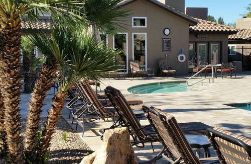 Central Scottsdale Condo | You will love this 1 bedroom condo! Resort like setting close to everything
