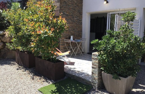 Porticcio House | Your air conditioned T2 vintage decoration in Porticcio near the beaches