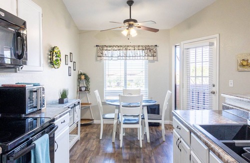 Alta Mesa Community Association Condo | Your Home away from Home, Beautifully Updated in Alta Mesa Châteaux. Mesa AZ