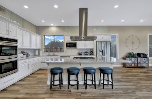 Gilbert House | Your own private park! Come relax and enjoy!