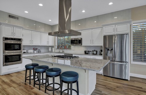 Gilbert House | Your own private park! Come relax and enjoy!