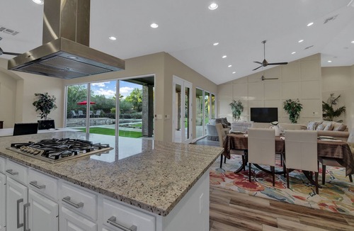 Gilbert House | Your own private park! Come relax and enjoy!