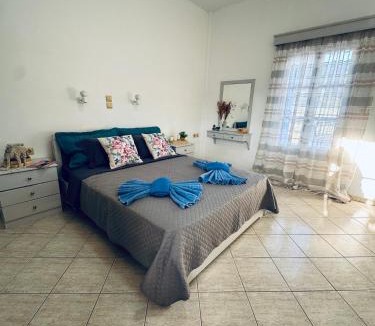 Kalymnos Apartment | Your perfect escape in Emporios!