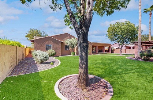 Starlight Estates House | Your Perfect Family Retreat in Sunny Peoria—Relax, Swim, Play, Repeat!