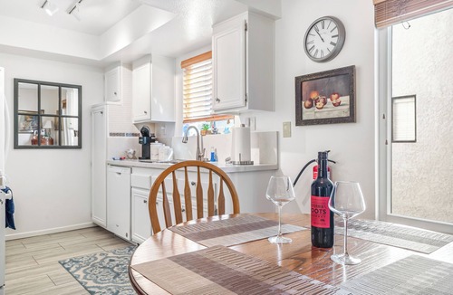 Canyon Corridor Condo | Your Quiet Palm Springs Getaway