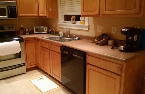 Xenia House | Your quiet secluded home away from home!