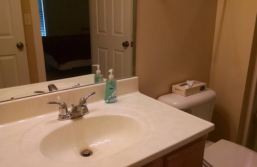 Xenia House | Your quiet secluded home away from home!