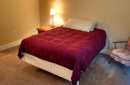 Xenia House | Your quiet secluded home away from home!