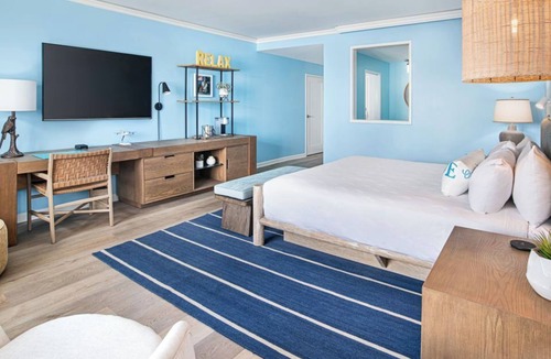 East Village Hotel | Your San Diego Urban Retreat in a Themed Comfy Room
