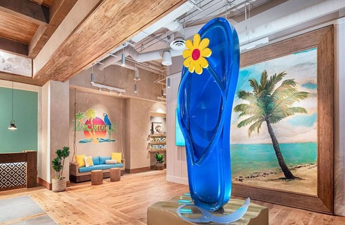 East Village Hotel | Your San Diego Urban Retreat in a Themed Comfy Room