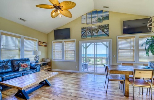 Topsail Beach Cottage | Your Slice of Heaven on Topsail Island