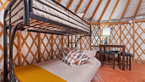 Idaho City Other | Yurt 1 - The Prospector