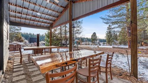 Idaho City Other | Yurt 2 - The Gold Miner