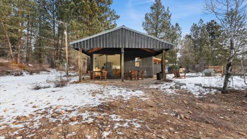 Idaho City Other | Yurt 2 - The Gold Miner