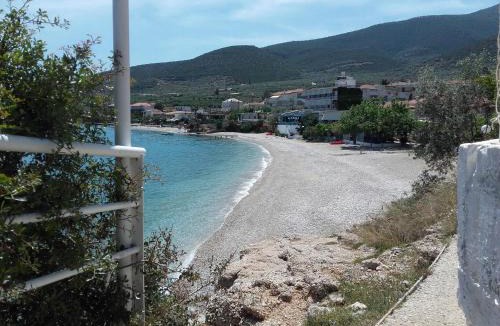 Kefalari Apartment | Zavitsa