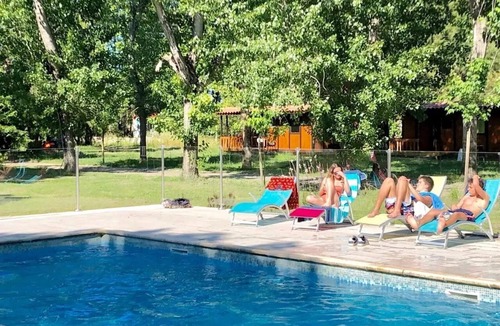 Ghisonaccia House | ZEcamping 2* piscine chiens acceptés tente 4 pers