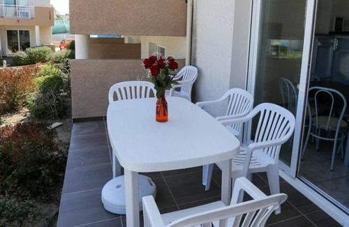Bravone Apartment | ZEcamping 3 étoiles pataugeoire locatif TV LV clim 30m2