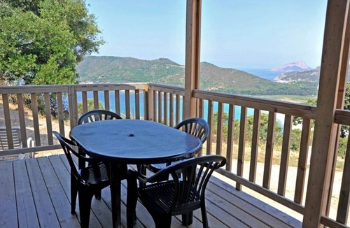 Cargese Ski Chalet | ZEcamping 3* avec espace aquatique
