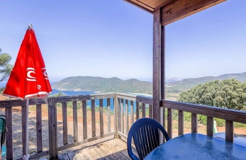 Cargese Ski Chalet | ZEcamping 3* avec espace aquatique