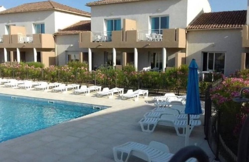 Bravone Apartment | ZEcamping 3* pataugeoire piscine locatif TV LV clim 40m2 6 pers