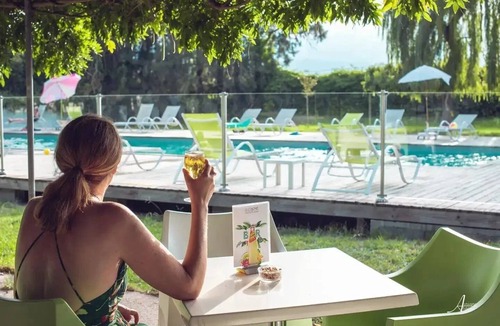 Ghisonaccia House | ZEcamping 3* piscine accès direct plage tente 4 pers