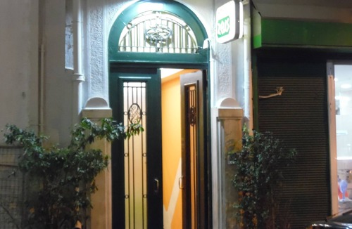 Psirri Hotel | Zeus Hostel