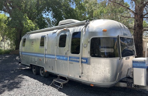 Toquerville House | Zion Airstream Retro Retreat