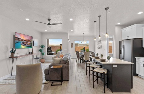 Hurricane House | Zion Getaway - Private Oasis w Pool, Hot Tub & Game Room
